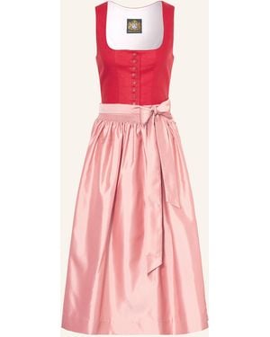 hammerschmid Dirndl PILLERSEE - Pink