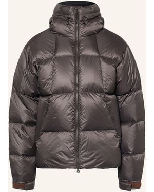 Goldwin Daunenjacke CRYSTALLITE - Grau