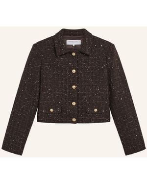 Gerard Darel Jacke JULSA - Schwarz