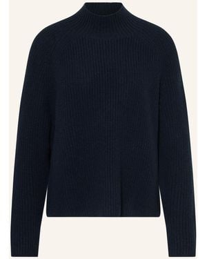 DARLING HARBOUR Pullover mit Cashmere - Blau