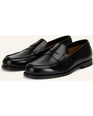 Henderson Penny-Loafer VITO - Schwarz