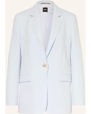BOSS Blazer JOCALUAH - Blau