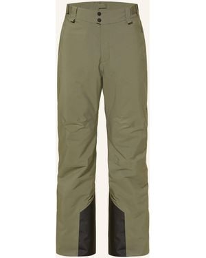 Peak Performance Skihose MAROON INSULATED - Grün