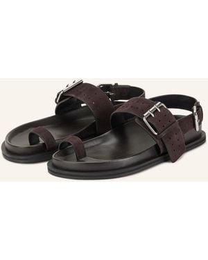 A.Emery Sandalen HATTIE - Schwarz