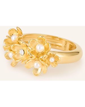 Maje Ring - Mettallic