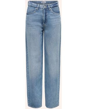 ONLY Straight Jeans - Blau