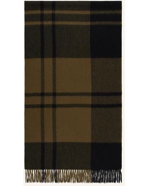 Barbour Schal MAXINE - Schwarz