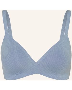 Sloggi Push-up-BH ZERO FEEL PURE - Blau