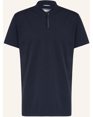 J.Lindeberg Funktionsshirt - Blau