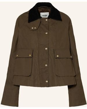 Maje Fieldjacket - Braun