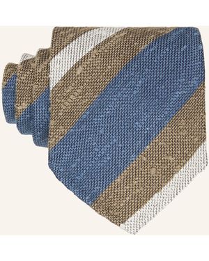 Finamore 1925 Krawatte - Blau