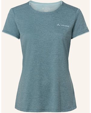 Vaude T-Shirt ESSENTIAL - Blau