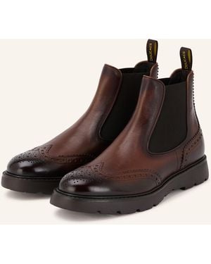 Doucal's Chelsea-Boots BEATLES - Braun