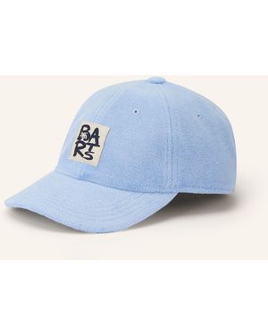 Barts Frottee-Cap - Blau