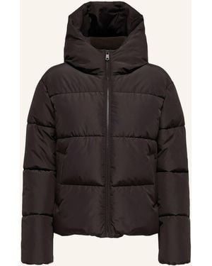 ONLY Steppjacke - Schwarz