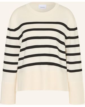 Comma, Pullover - Natur
