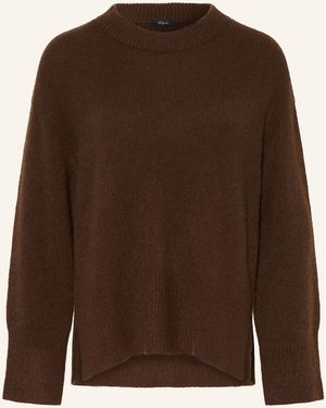 Rails Pullover MIRANDA mit Cashmere - Braun