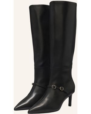HUGO Boots DEVANY_BOOT_CLT - Schwarz
