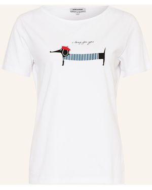 MORE&MORE T-Shirt - Natur