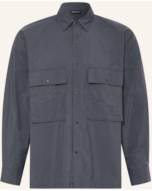 Goldwin Hemd ADVANCED LIGHT VENTILATION Comfort Fit - Blau