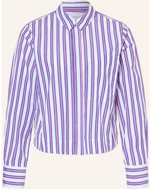 Rossana Diva Hemdbluse - Lila