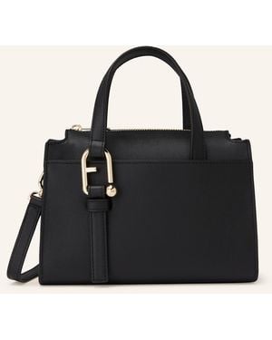 Furla Handtasche NUVOLA - Schwarz