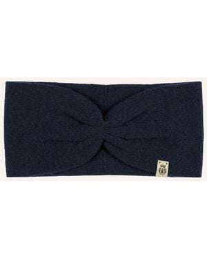 Roeckl Sports Kaschmir Stirnband PURE CASHMERE - Blau