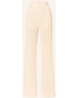 Claudie Pierlot Strickhose - Natur