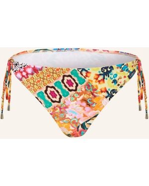 LIDEA® Triangel-Bikini-Slip VIVA VIBE - Weiß