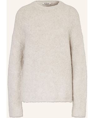 SOSUE Pullover LIV aus Alpaka - Natur