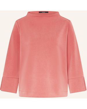 someday. Sweatshirt USARAH mit 3/4-Arm - Pink
