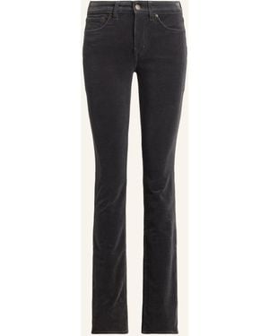 Ralph Lauren Cordhose - Schwarz