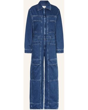 Closed Jeans-Jumpsuit RIMI-X - Blau