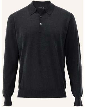 Van Laack Pullover - Blau