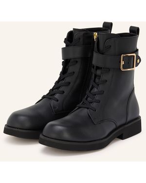 BOSS Schnürboots ELERI - Schwarz
