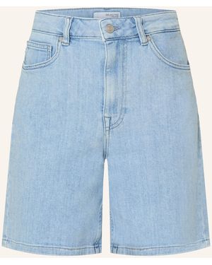 SELECTED Jeansshorts - Blau