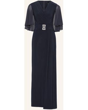 Joseph Ribkoff Jumpsuit - Blau