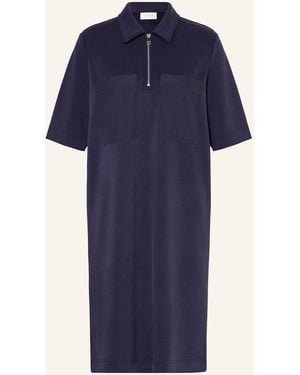comma casual identity Kleid - Blau