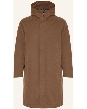 Herno Daunenparka - Braun