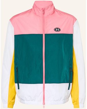 Under Armour Trainingsjacke UA ICON - Pink