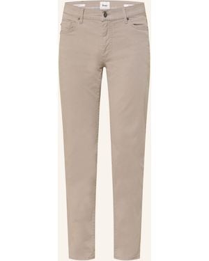 Brax Hose CADIZ Straight Fit - Natur