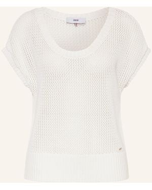 Cinque Strickshirt CINET - Natur