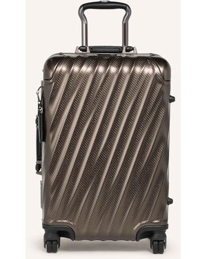 Tumi 19 DEGREE ALUMINIUM Trolley INTERNATIONAL - Grau