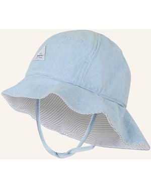 Barts Bucket-Hat LUNE - Blau