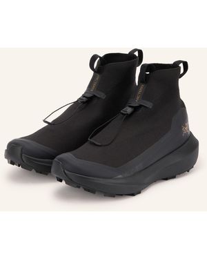 Arc'teryx ARC'TERYX Trailrunning-Schuhe NORVAN 4 NIVALIS GTX - Schwarz