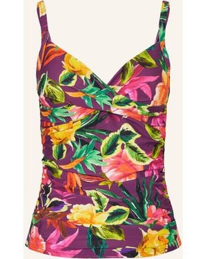 DARLING HARBOUR Tankini-Top - Mehrfarbig