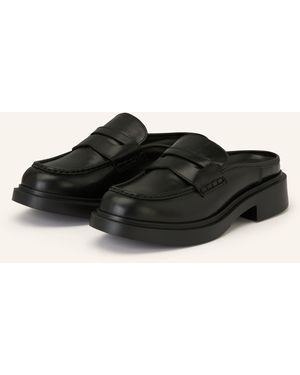 G.H. Bass & Co. Mules ALBANY II - Schwarz