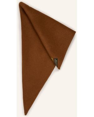 Essentiel Antwerp Dreieckstuch KAAP - Braun