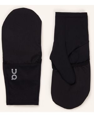 On Shoes Multisport-Handschuhe CORE mit Touchscreen-Funkti - Blau