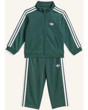 adidas Originals FIREBIRD TRAININGSANZUG - Grün
